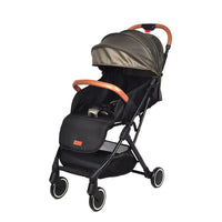 HKM-333267 Lightweight 2-in-1 Baby Stroller with Easy Folding Design