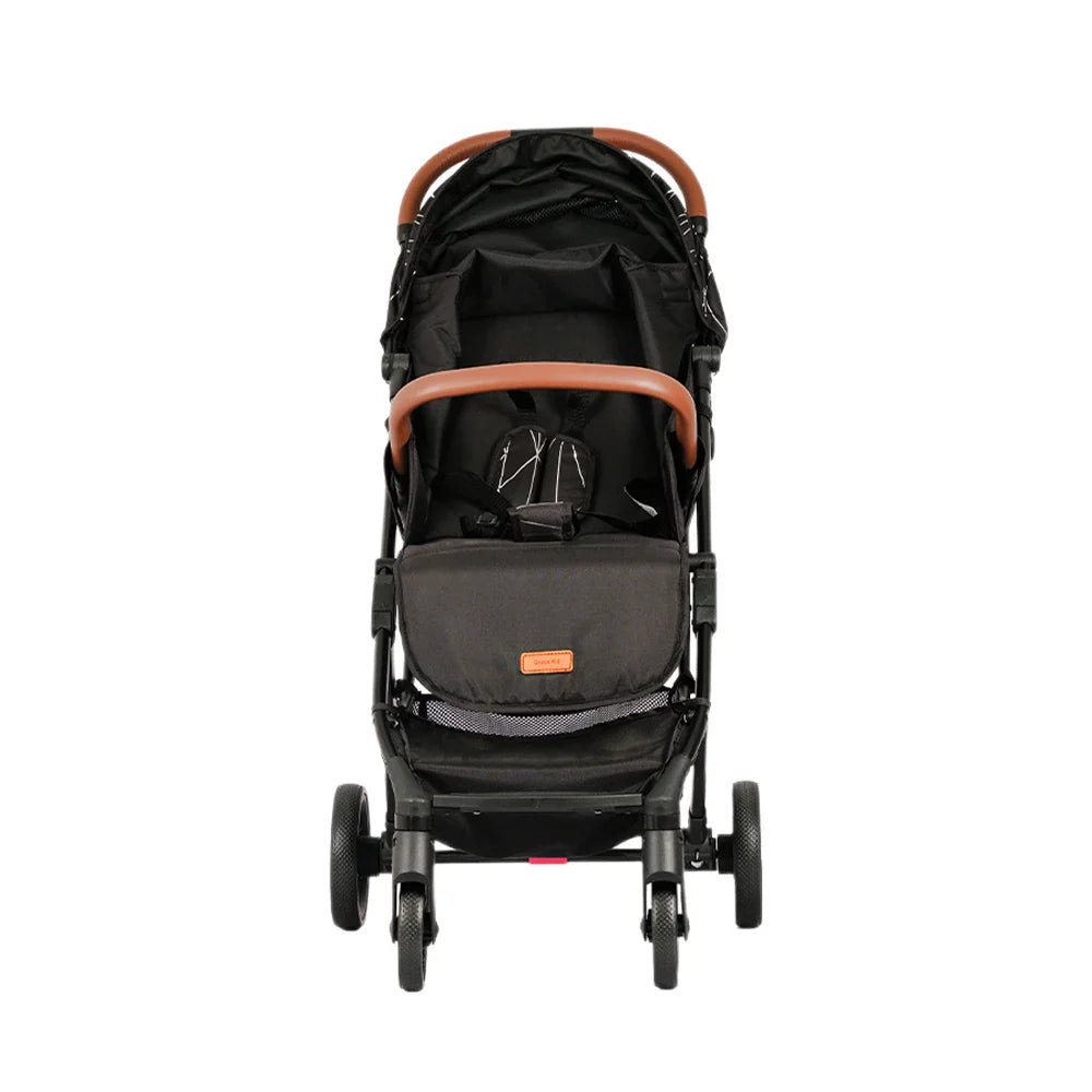 HKM-333267 Lightweight 2-in-1 Baby Stroller with Easy Folding Design