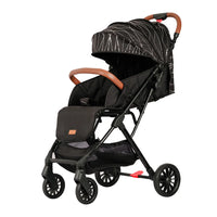 HKM-333267 Lightweight 2-in-1 Baby Stroller with Easy Folding Design