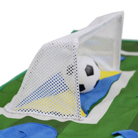 HKM-3333693 Interactive Dog Sniffing Pad for Natural Foraging Training ¨C Colorful Polyester, 100x65cm