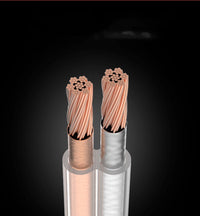 HKM-333395 Surround Speaker Amplifier Cable - 50, 150, and 200 Cores for Multimedia and Home Theater Systems