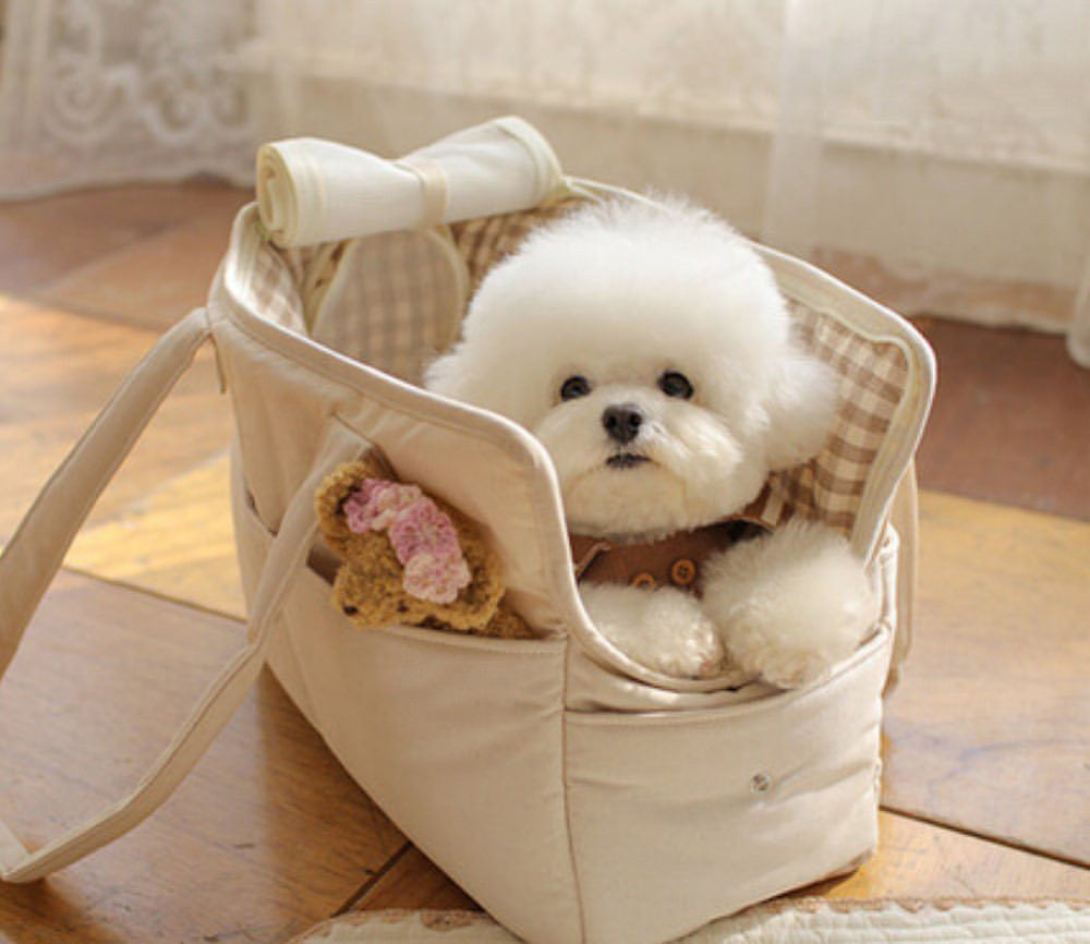 HKM-3334077 Portable Cat Carrier Bag with Headrest and Optional Accessories in Multiple Styles