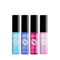 HKM-333459 Clear Nourishing Lip Gloss with Multivitamins for All Skin Types