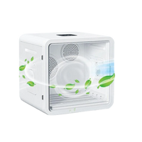HKM-333523 Automatic Pet Dryer Box with 82L Capacity for Dogs and Cats - Eco-Friendly & Multi-Functional Hair Blowing Machine