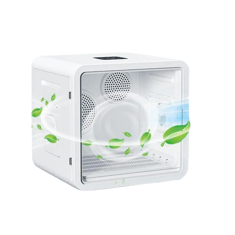 HKM-333523 Automatic Pet Dryer Box with 82L Capacity for Dogs and Cats - Eco-Friendly & Multi-Functional Hair Blowing Machine