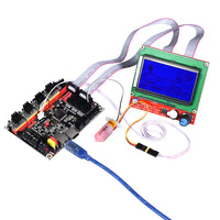 HKM-333587 3D Printer Motherboard SKR V1.4/V1.4 Turbo with STM32F Microprocessor, 5V Power Input