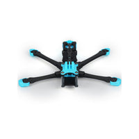 HKM-333587 FPV Flying Machine Spider Stand for Skill Development - Metal, 3D Printed, Compact Design