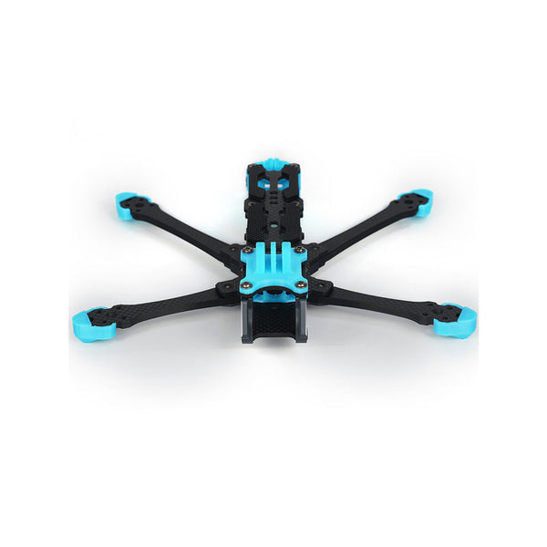 HKM-333587 FPV Flying Machine Spider Stand for Skill Development - Metal, 3D Printed, Compact Design