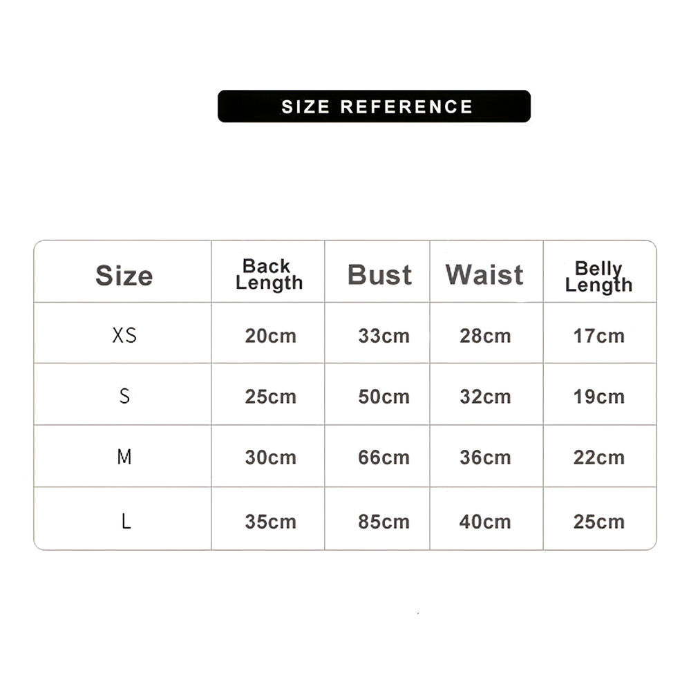 HKM-3335997 Blue Dog Cooling Vest - Sizes XS to L for Optimal Comfort