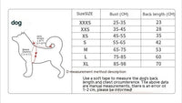HKM-3336253 Antibacterial Cotton-Padded Dog Coat in Pink and Gray - Reflective, Adjustable Design