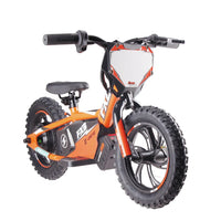 HKM-333651 16-Inch Electric Balance Bike for Kids, 350W Motor, Aluminum Alloy Frame, Disc Brake, 22km/h Speed