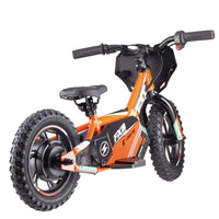 HKM-333651 16-Inch Electric Balance Bike for Kids, 350W Motor, Aluminum Alloy Frame, Disc Brake, 22km/h Speed