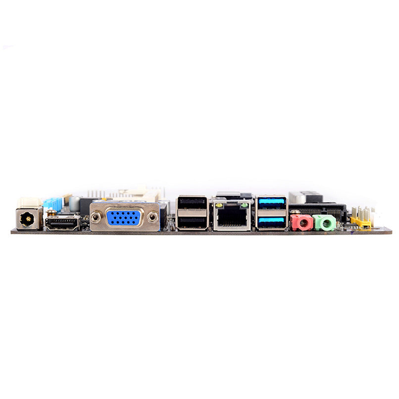 HKM-333907 Intel LGA 1150 Mini ITX Motherboard with Integrated Graphics and DDR3 Support