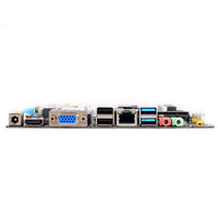 HKM-333907 Intel LGA 1150 Mini ITX Motherboard with Integrated Graphics and DDR3 Support