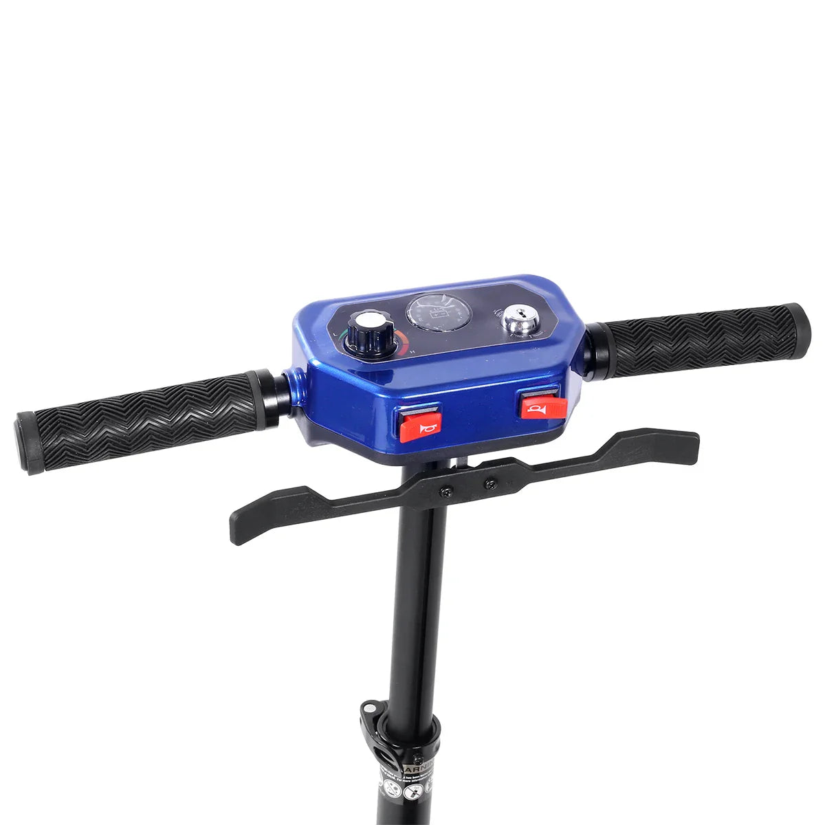 HKM-334099 Portable 4-Wheel Electric Mobility Scooter with Automatic Folding and Custom Colors