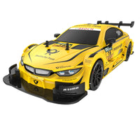 HKM-334227 1/16 Scale Electric 4WD Drift Racing Car - Remote Control with Gyroscope, Up to 40km/h, for Indoor/Outdoor Fun