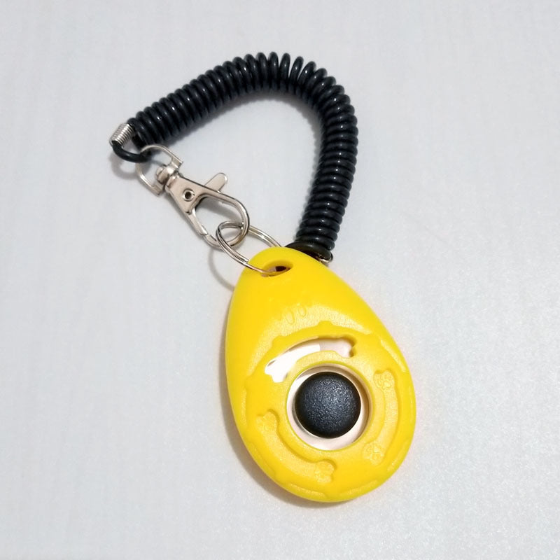 HKM-3343037 Dog Training Clicker for Positive Reinforcement and Trust Building