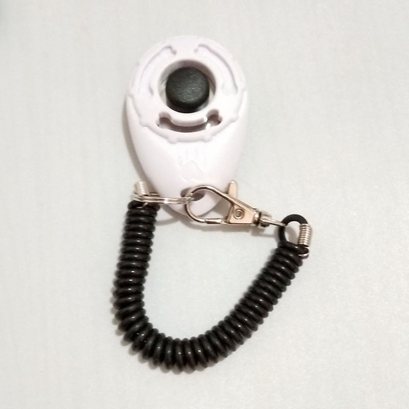HKM-3343037 Dog Training Clicker for Positive Reinforcement and Trust Building