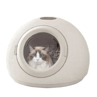 HKM-334483 55L Quiet Pet Hair Dryer Cabin with Smart Timer, Temperature Control & Overheat Protection for Dogs and Cats