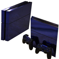 HKM-334547 Transparent PS4 Housing Protective Film - Original Matte, 33x20cm, 0.4mm Thickness