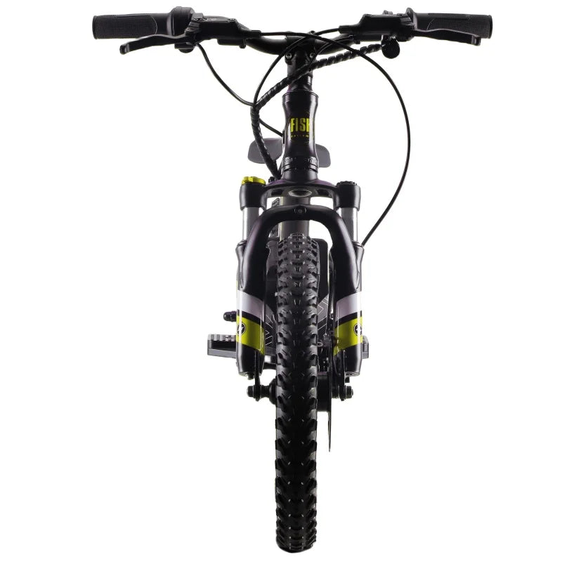 HKM-334803 Electric Balance Bike for Kids - 36V 350W, 3 Speed, Aluminum Frame, Adjustable Seat, Disc Brake, 16" Wheel