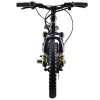 HKM-334803 Electric Balance Bike for Kids - 36V 350W, 3 Speed, Aluminum Frame, Adjustable Seat, Disc Brake, 16" Wheel
