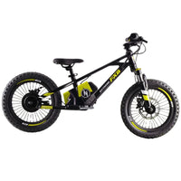 HKM-334803 Electric Balance Bike for Kids - 36V 350W, 3 Speed, Aluminum Frame, Adjustable Seat, Disc Brake, 16" Wheel