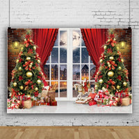 HKM-334931 Real Material Photography Background Fabric Curtain - 120x80CM, Various Colors Available