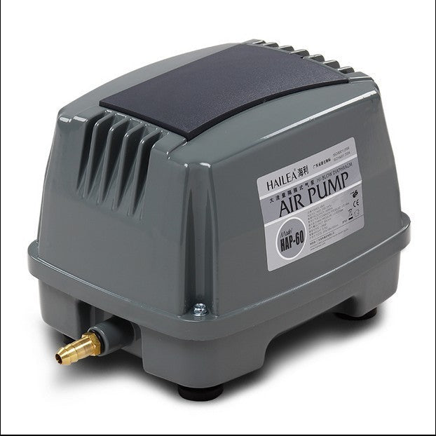 HKM-335059 Diaphragm Oxygen Pump for Aquarium - 100L/min Flow Rate, 220-240V, 50Hz