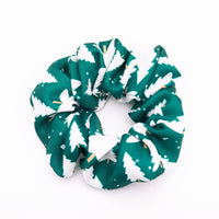 HKM-3350717 Geometric Triangle Scarf Set with Butterfly Bow Tie and Hair Accessories