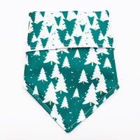 HKM-3350717 Geometric Triangle Scarf Set with Butterfly Bow Tie and Hair Accessories