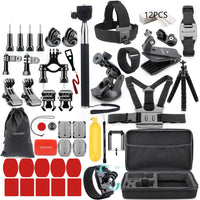 HKM-335123 Action Camera Accessories - Durable PC Design for VS84 Model
