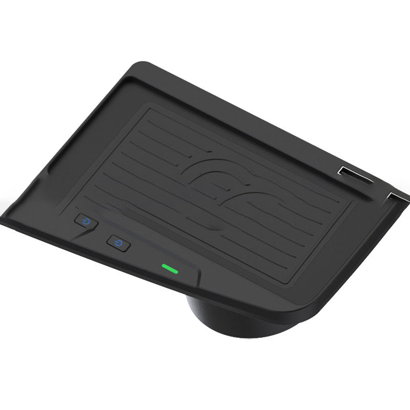 HKM-335251 Wireless Charger for 2017-2021 BMW 5 Series & 6 Series with 10W Fast Charging Capability
