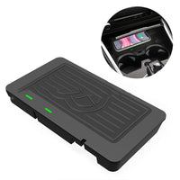 HKM-335251 Wireless Charger for 2017-2021 BMW 5 Series & 6 Series with 10W Fast Charging Capability