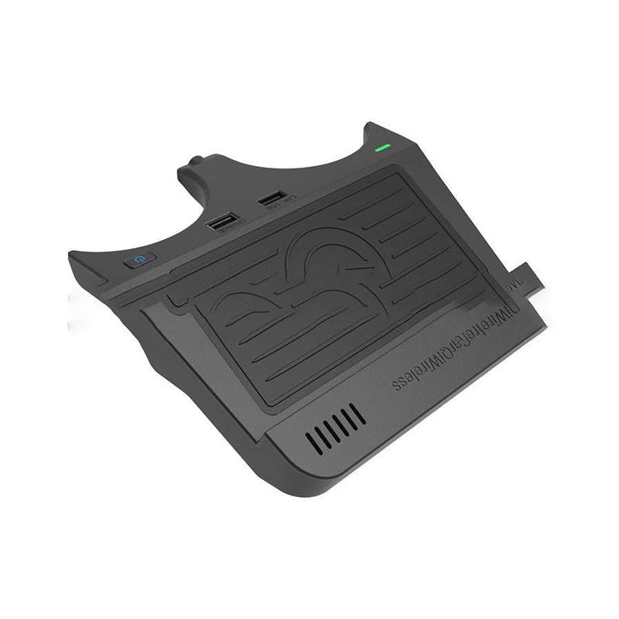 HKM-335251 Wireless Charger for 2017-2021 BMW 5 Series & 6 Series with 10W Fast Charging Capability