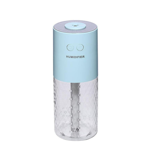 HKM-335315 Columnar Air Humidifier with USB Power - Dual Function Mist Generation for Small Spaces Under 10m²