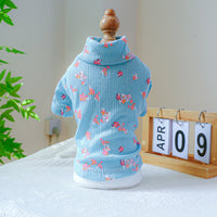 HKM-3353661 Cozy Fall and Winter Dog Clothing - Cute Tops and Undershirts in Various Colors and Styles