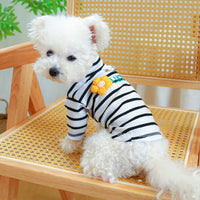 HKM-3353661 Cozy Fall and Winter Dog Clothing - Cute Tops and Undershirts in Various Colors and Styles