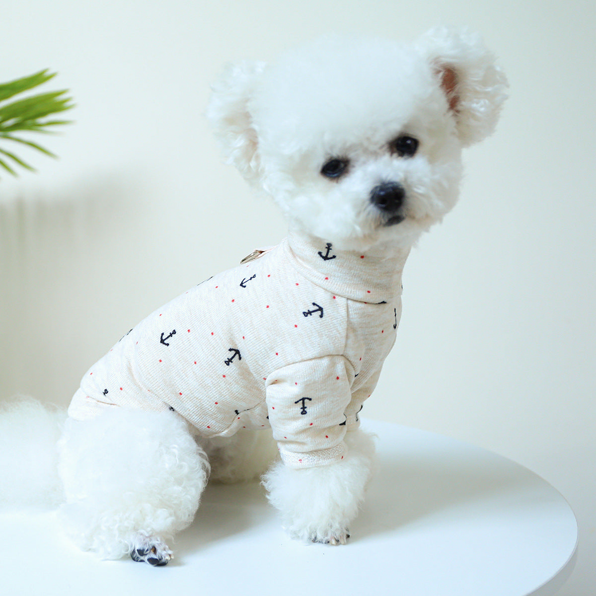 HKM-3353661 Cozy Fall and Winter Dog Clothing - Cute Tops and Undershirts in Various Colors and Styles