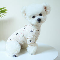 HKM-3353661 Cozy Fall and Winter Dog Clothing - Cute Tops and Undershirts in Various Colors and Styles