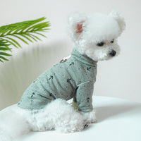 HKM-3353661 Cozy Fall and Winter Dog Clothing - Cute Tops and Undershirts in Various Colors and Styles