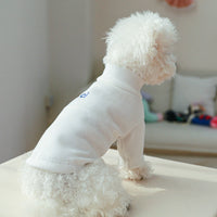 HKM-3353661 Cozy Fall and Winter Dog Clothing - Cute Tops and Undershirts in Various Colors and Styles