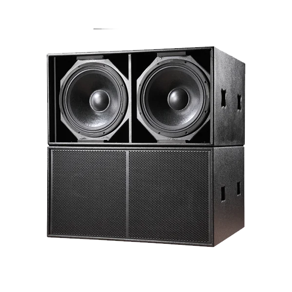 HKM-335379 Ultra-Durable 18 Inch Single/Dual Subwoofer VX18S/VX218S with High Power Handling and Low Maintenance