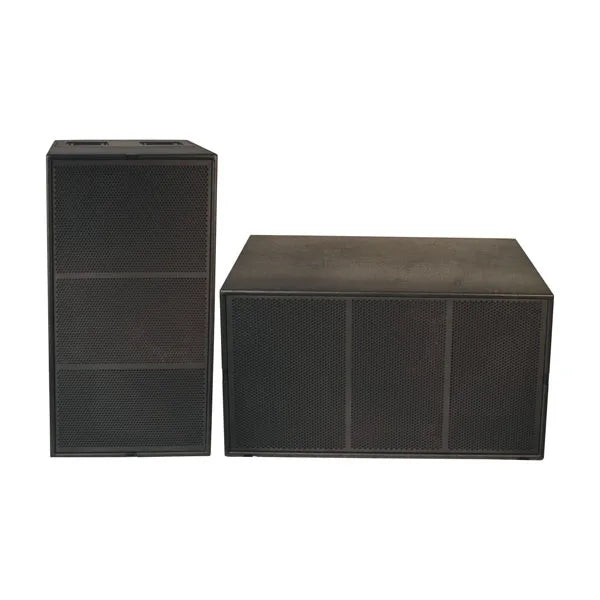 HKM-335379 Ultra-Durable 18 Inch Single/Dual Subwoofer VX18S/VX218S with High Power Handling and Low Maintenance