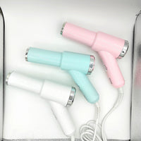 HKM-3354685 Pet Hair Dryer Comb for Cats and Dogs - 3rd Generation, Multiple Plug Options Available
