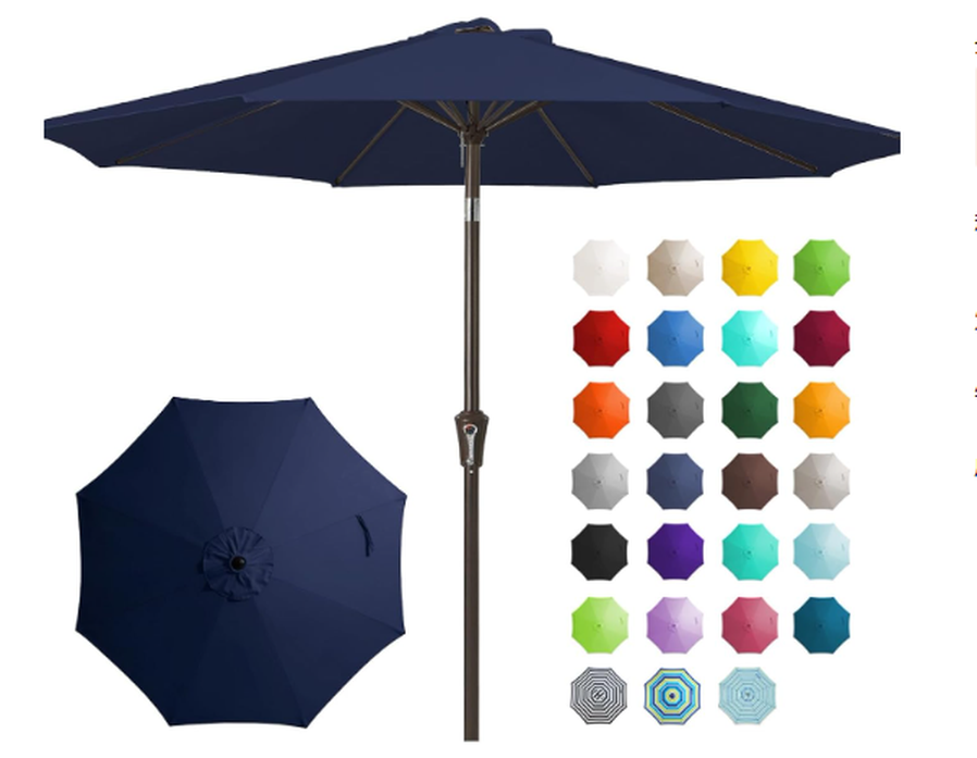 HKM-335571 Versatile Outdoor Canopy for Shade and Shelter