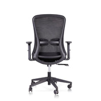 HKM-335635 Ergonomic Adjustable Mesh Office Chair with Swivel Function and High-End Lift Mechanism