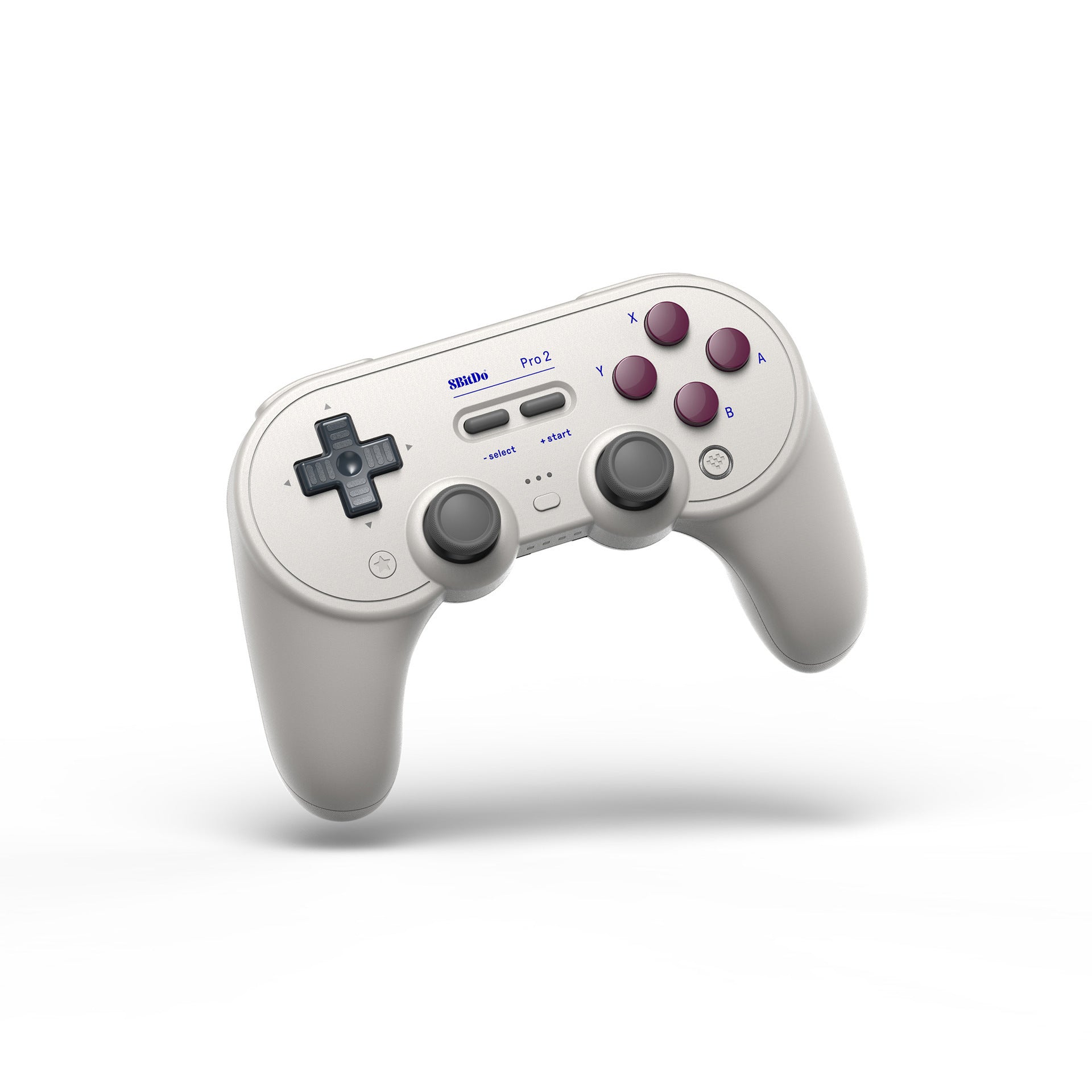 HKM-335699 Wireless Bluetooth Game Controller for PC, Android, and Switch - Pro 2 Model