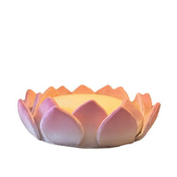 HKM-335891 Three-Dimensional Lotus Shape Cat Sofa Bed - Soft and Comfortable Indoor Pet Cushion, Detachable and Non-Slip Design