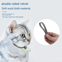 HKM-3360829 USB Charging Cat Flying Saucer Toy with Bell in Green and Pink